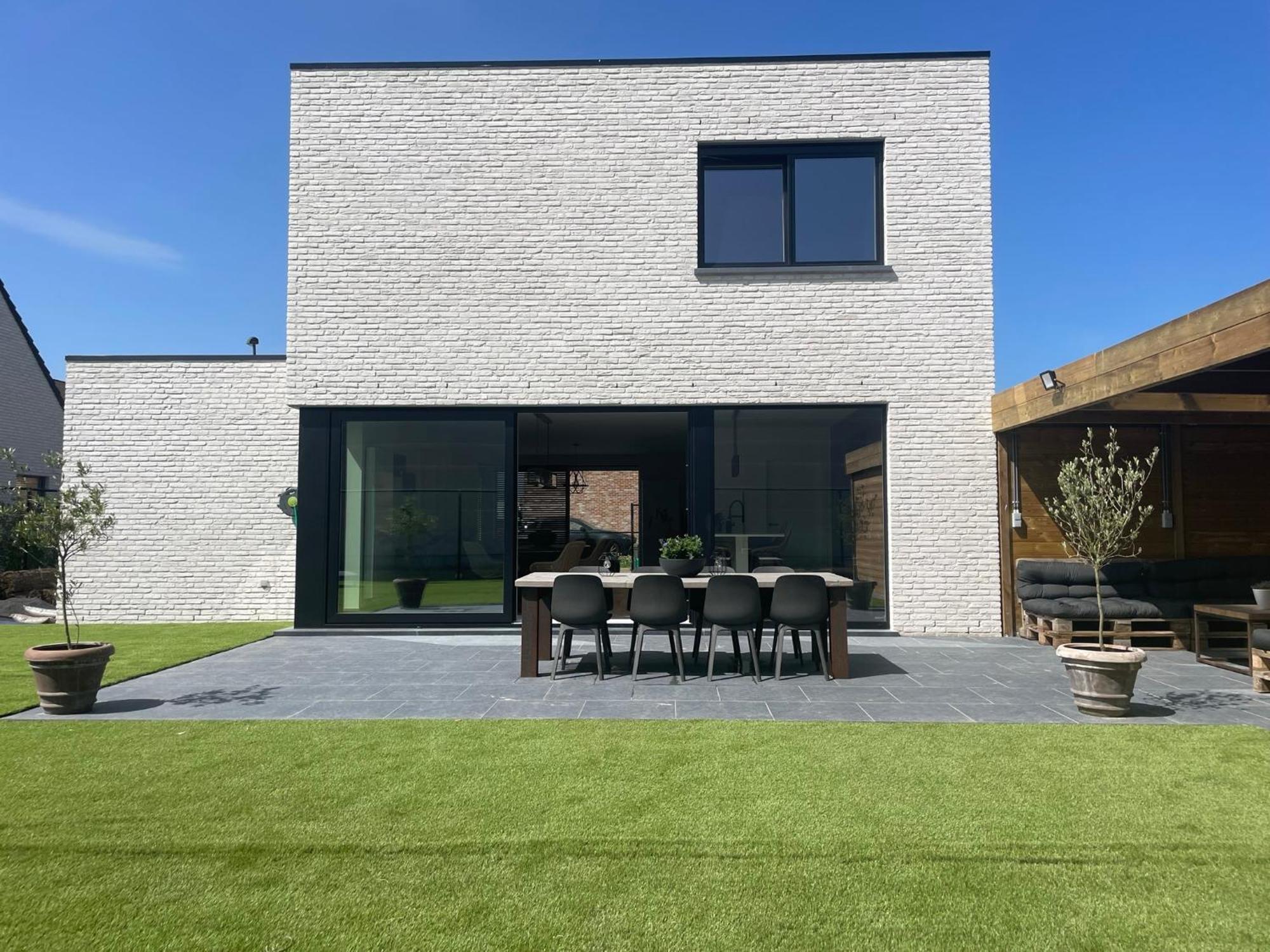 Villa Feel@home Aan Zee