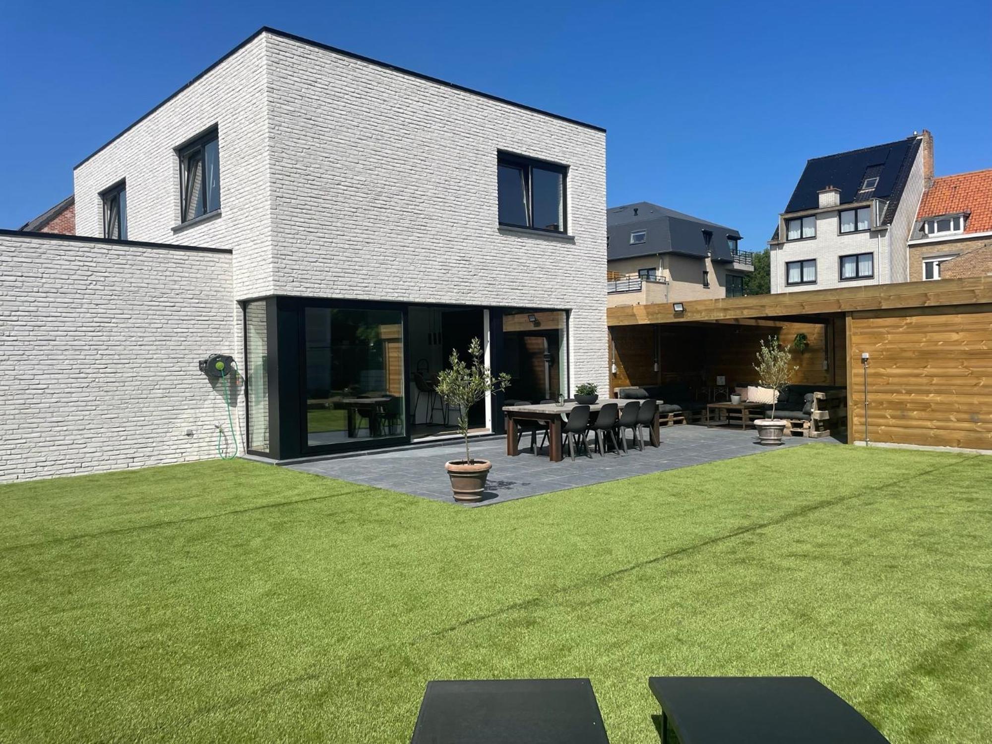 Villa Feel@home Aan Zee *