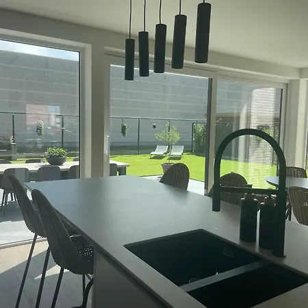 Feel@Home Aan Zee Middelkerke Exterior foto