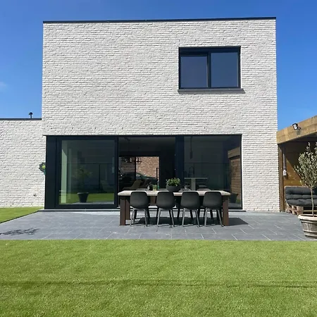 Feel@Home Aan Zee Middelkerke Exterior foto